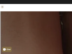 Nezih homepage screenshot