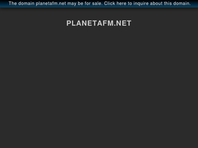 planetafm.net