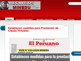 recursosminedu.com