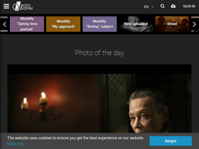 'photo-forum.net' screenshot