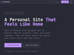 Desktop Screenshot