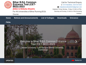 biharcetbed-lnmu.in