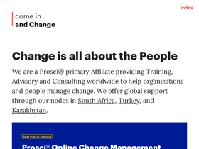 andchange.com
