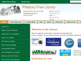 warner.lib.nh.us