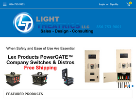 lighttheatrics.com