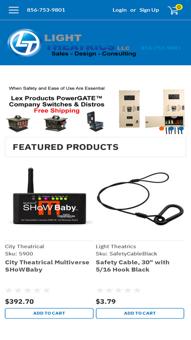 lighttheatrics.com