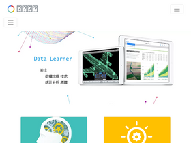 'datalearner.com' screenshot