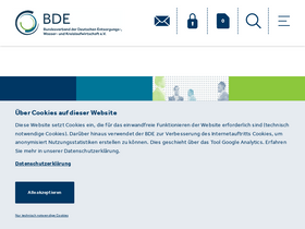 bde.de