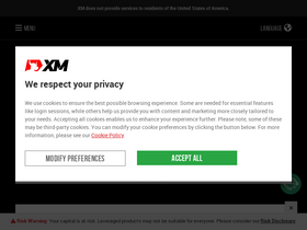 Xm Com Analytics Market Share Stats Traffic Ranking - 