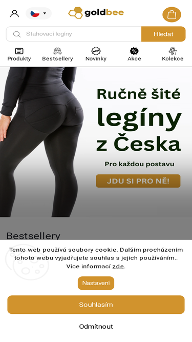 goldbee.cz