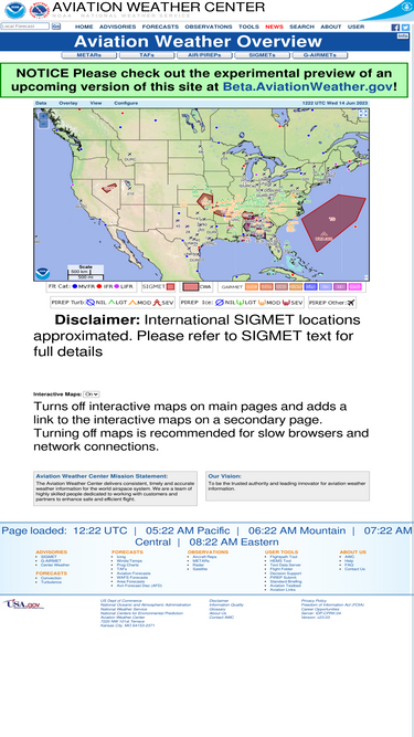 aviationweather.gov