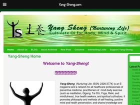 yang-sheng.com