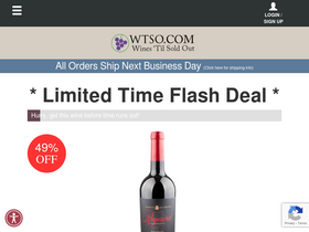 'wtso.com' screenshot