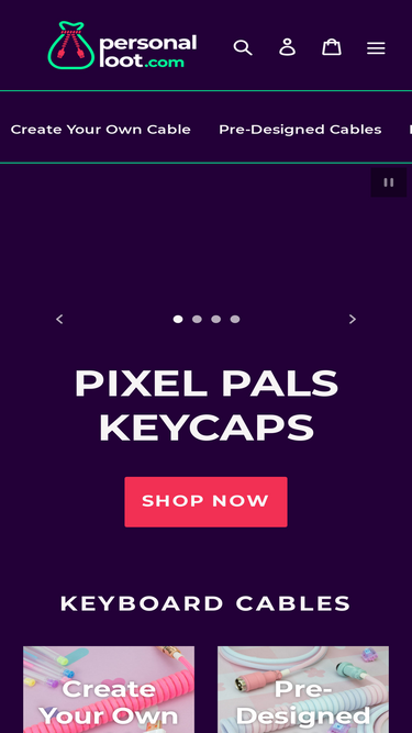 personalloot.com