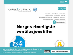ventilasjonsfilter.no