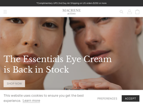 drmacrene.com