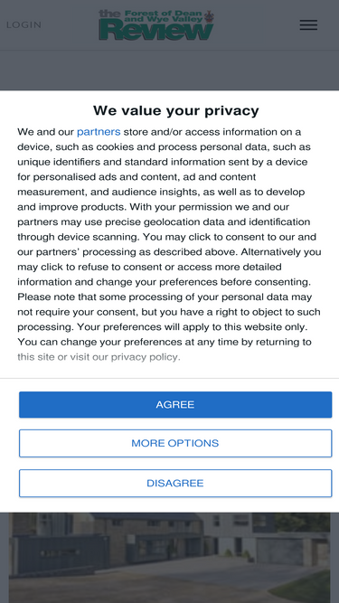 theforestreview.co.uk