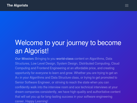 thealgorists.com