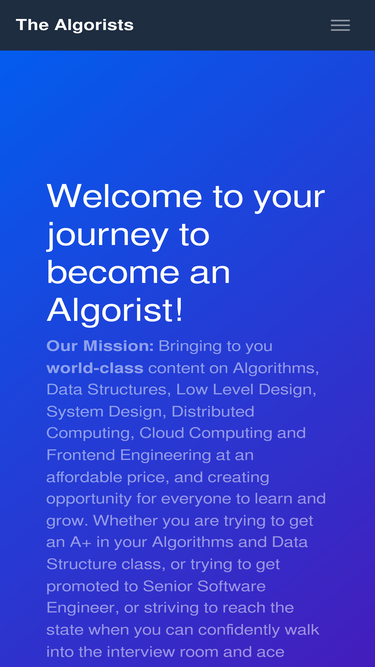 thealgorists.com