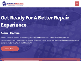 badellscollision.com