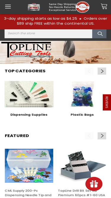 cmlsupply.com