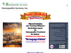 homeopathicservices.com