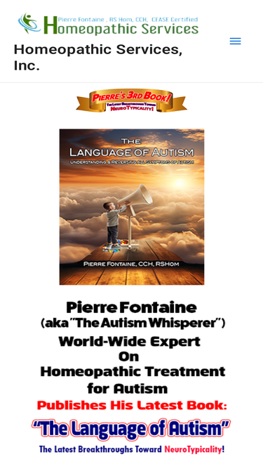 homeopathicservices.com