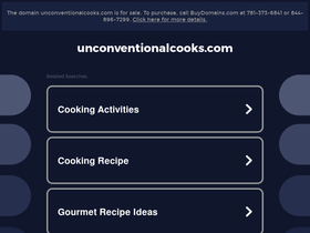 unconventionalcooks.com