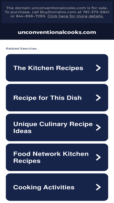 unconventionalcooks.com