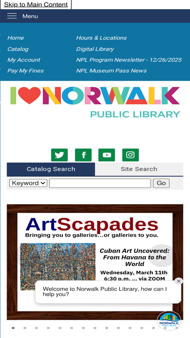 norwalklib.org