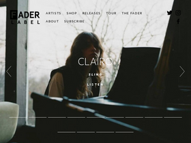 faderlabel.com