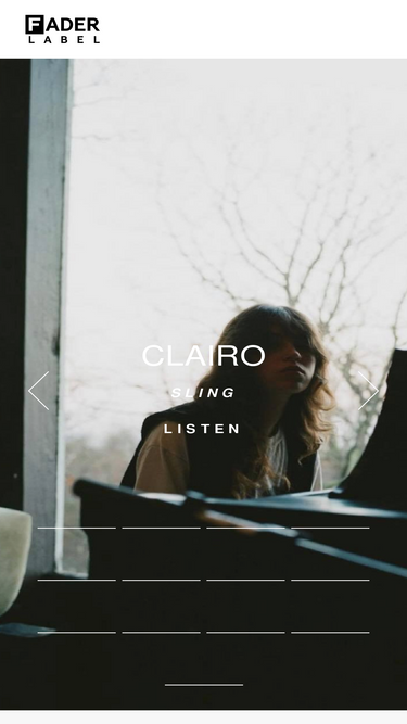 faderlabel.com