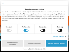 'rockthesport.com' screenshot