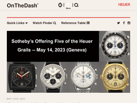 onthedash.com