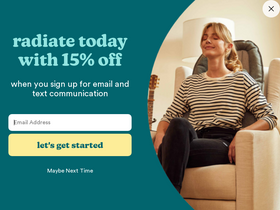 'homedics.com' screenshot