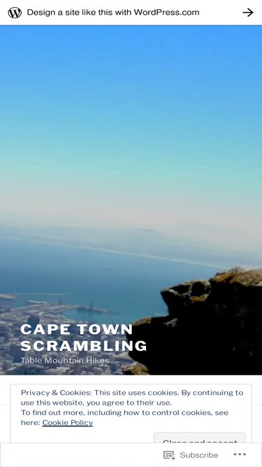 capetownscrambling.wordpress.com