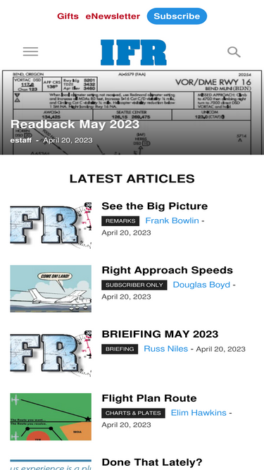 ifr-magazine.com