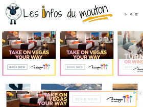 'cuisinemoiunmouton.com' screenshot