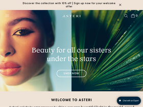 asteribeauty.com