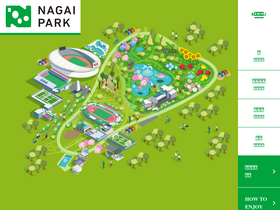 'nagaipark.com' screenshot