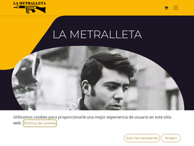 lametralleta.es