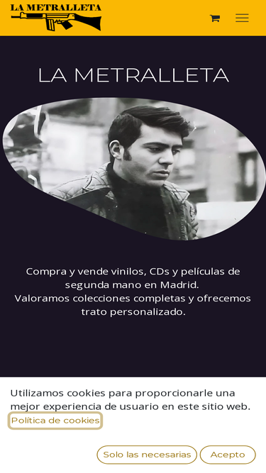 lametralleta.es