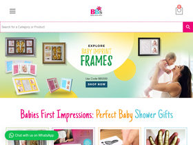 babiesbloomstore.com