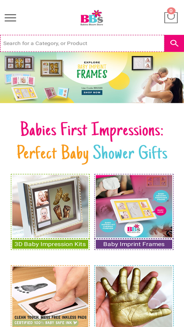 babiesbloomstore.com