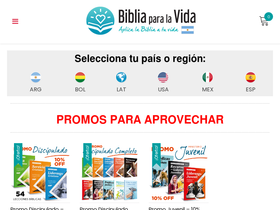 bibliaparalavida.com
