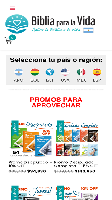 bibliaparalavida.com