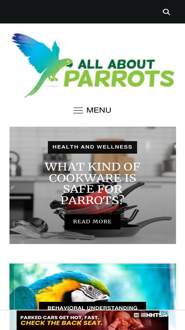 allaboutparrots.com