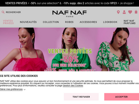 'nafnaf.com' screenshot