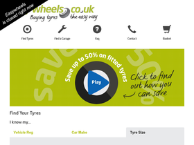 easywheels.co.uk