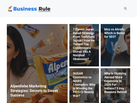 thebusinessrule.com